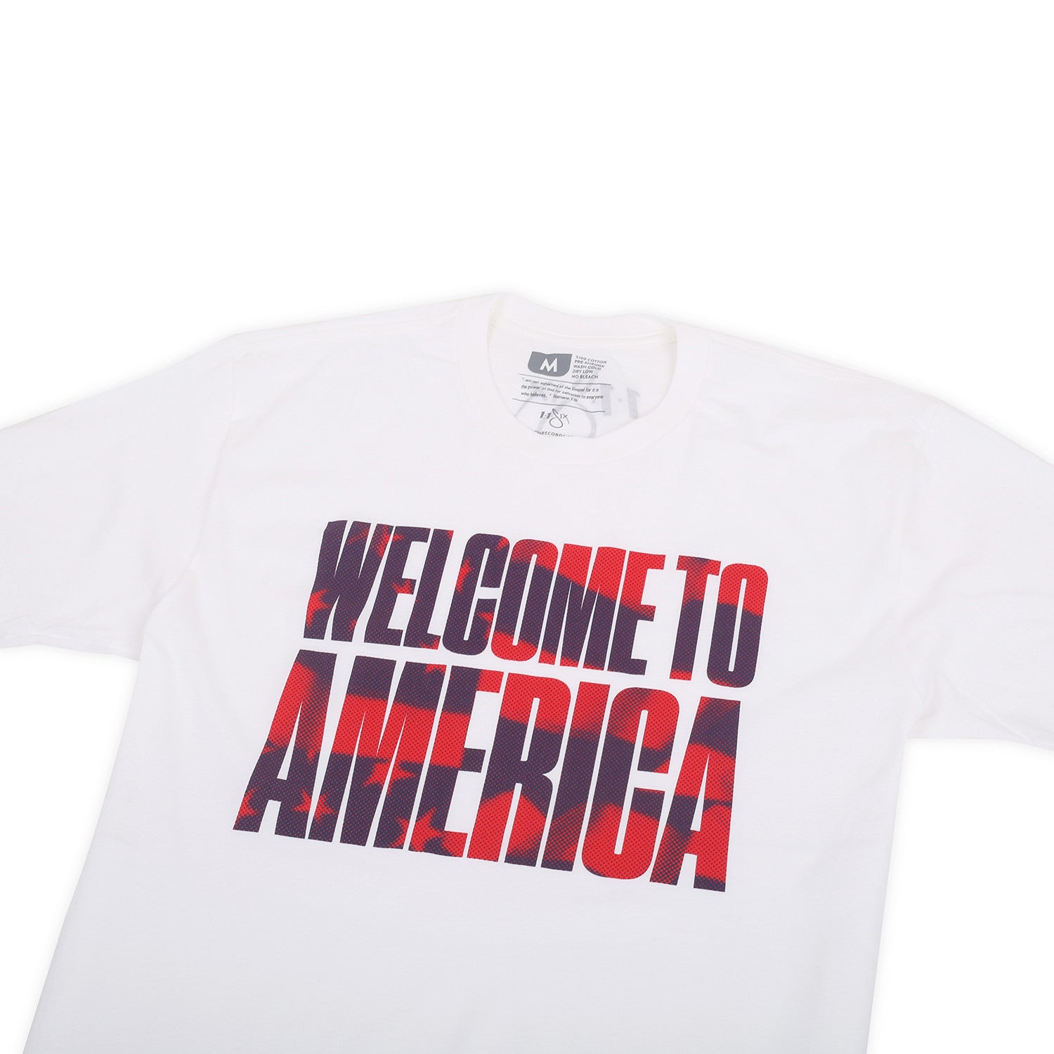 'Welcome To America' T-Shirt