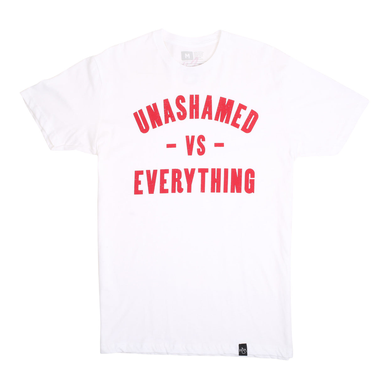 'Unashamed VS. Everything' T-Shirt