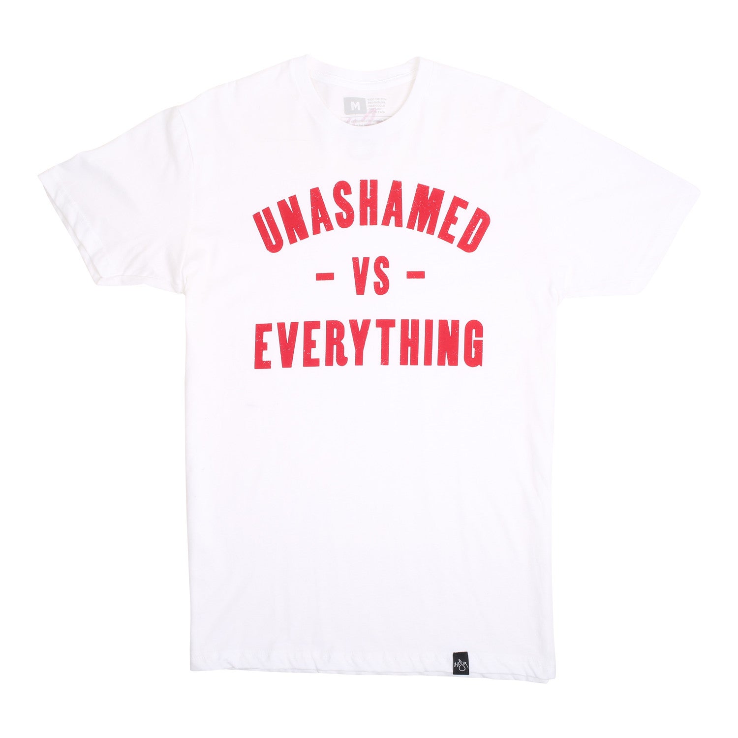 'Unashamed VS. Everything' T-Shirt