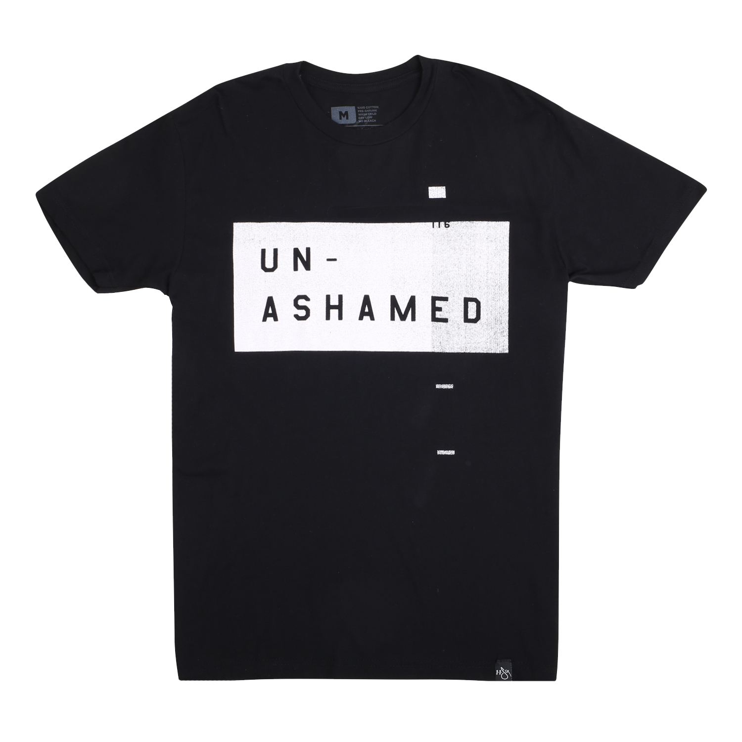 'Un-Ashamed' Static T-Shirt