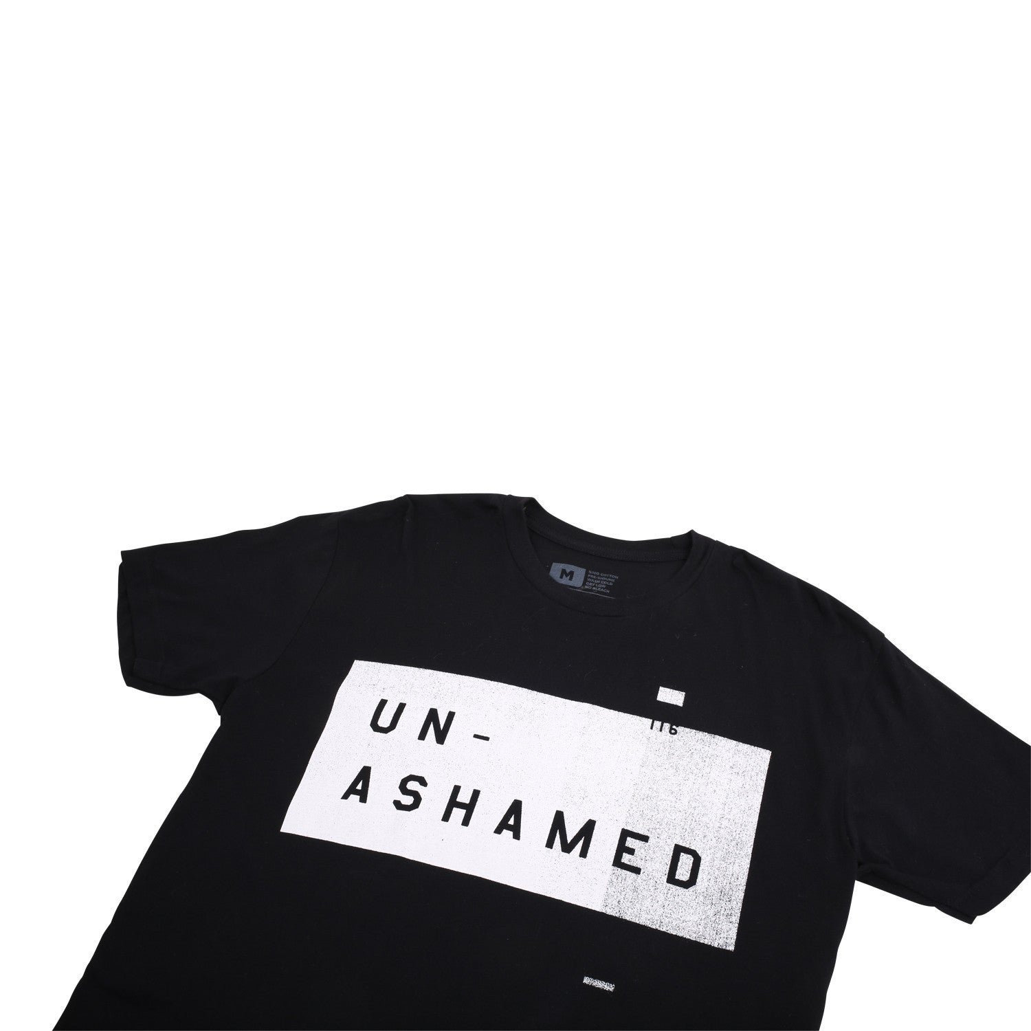 'Un-Ashamed' Static T-Shirt
