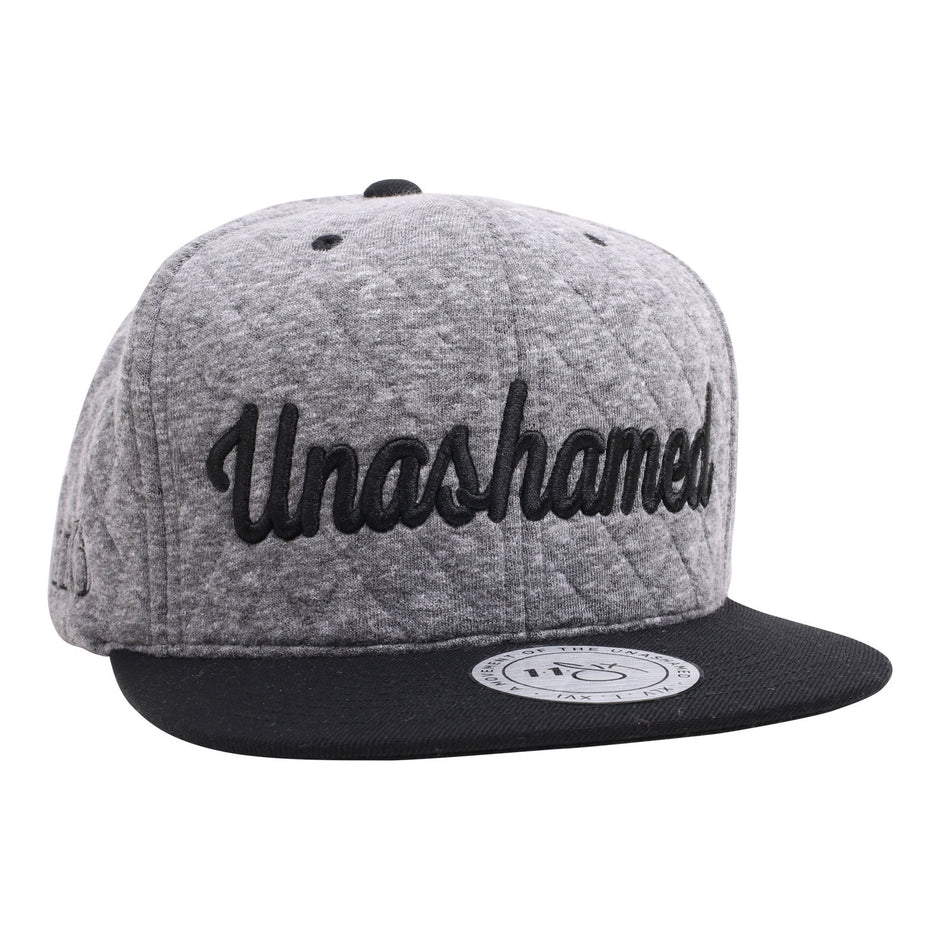 'Unashamed Numerals' Snapback