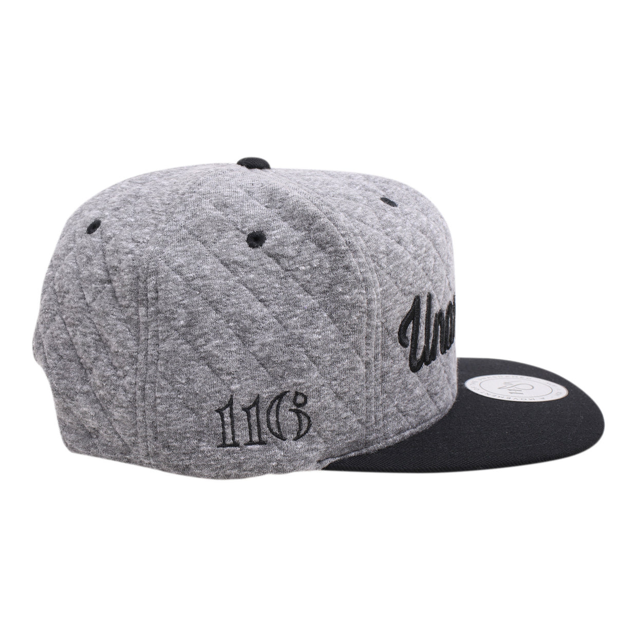 'Unashamed Numerals' Snapback