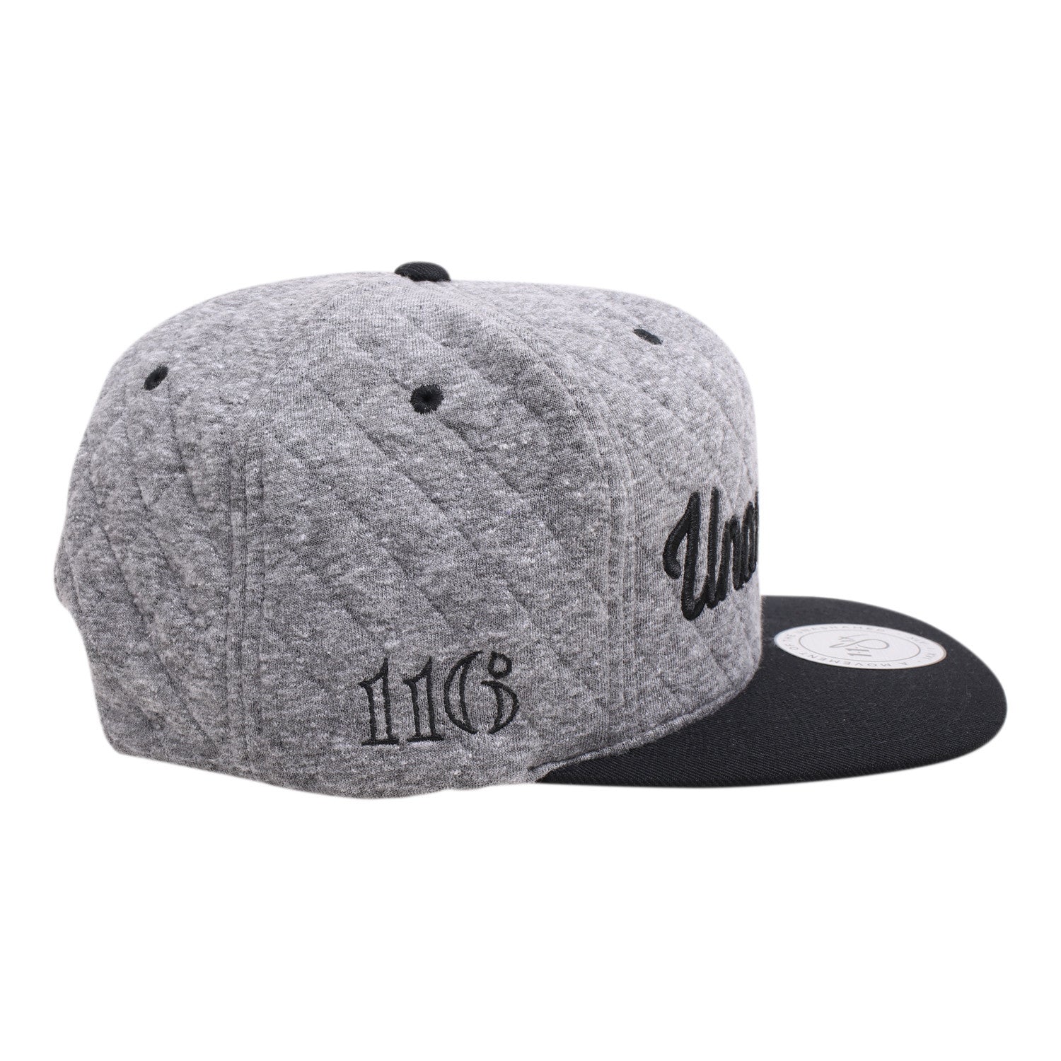 'Unashamed Numerals' Snapback