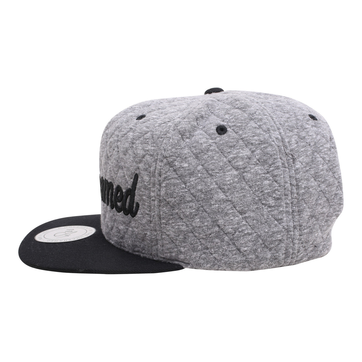 'Unashamed Numerals' Snapback