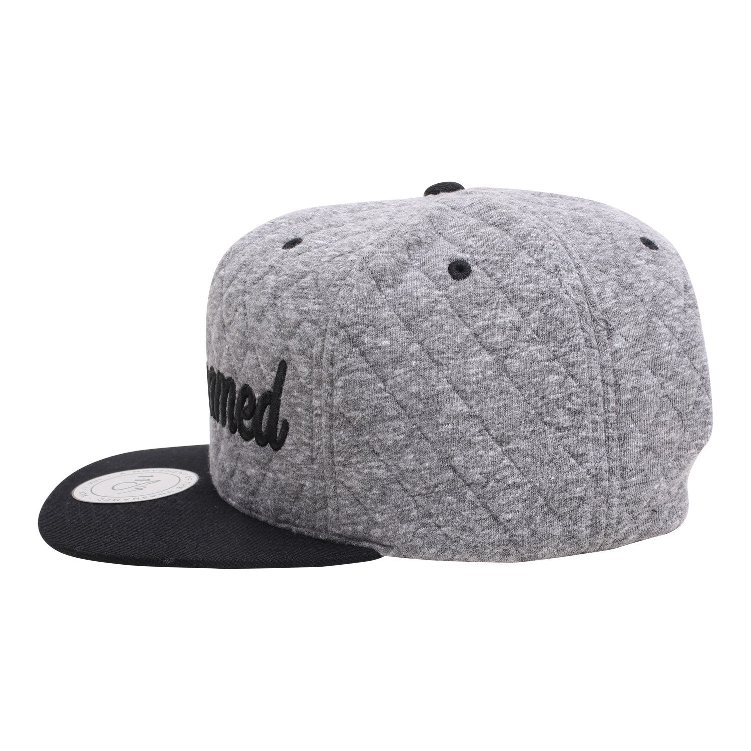 'Unashamed Numerals' Snapback