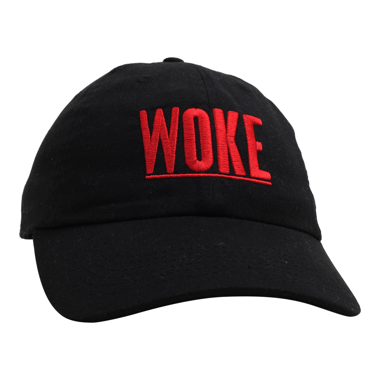 'Woke' Dad Hat