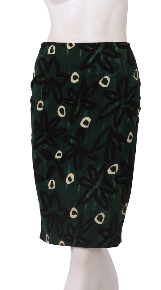 Regular | Grau | Jade Ivory | Style | Skirt By Samantha Sung