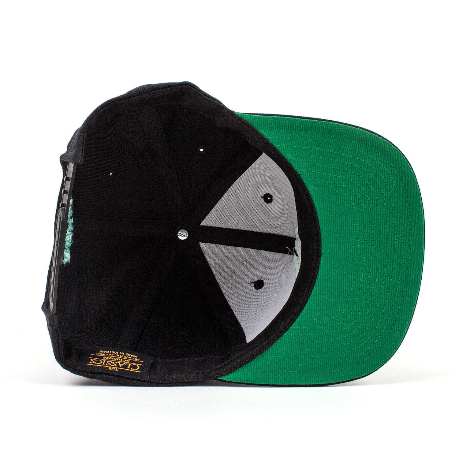 Lecrae 'Anomaly' Snapback - Green