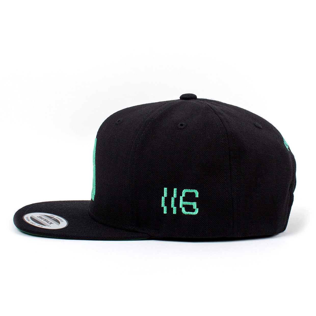 Lecrae 'Anomaly' Snapback - Green
