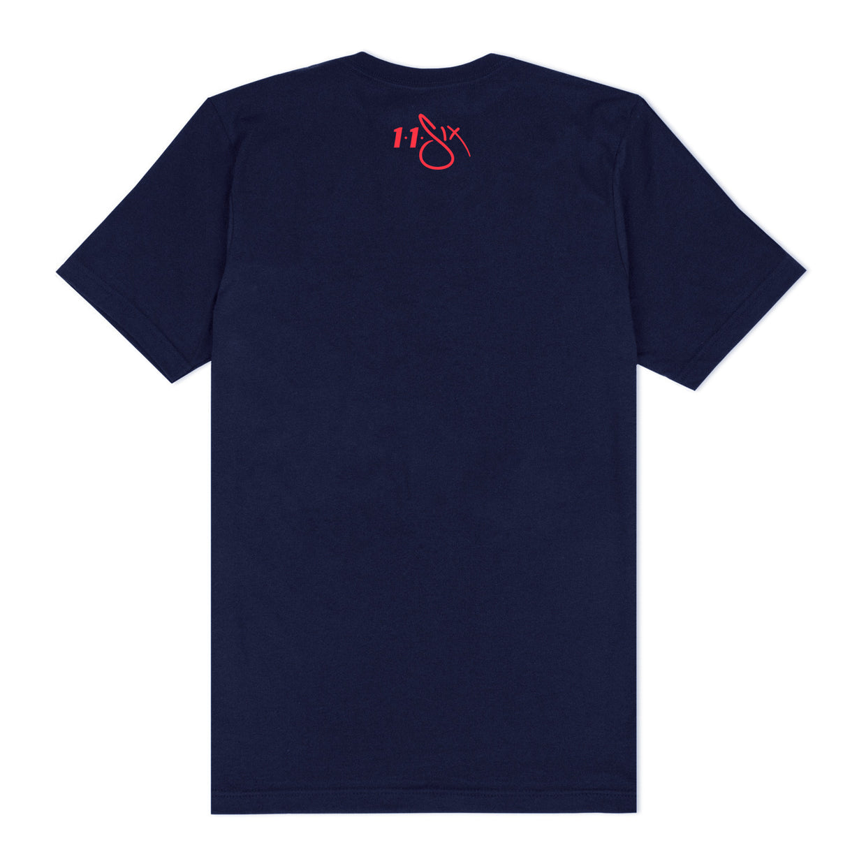 'On My 116' T-Shirt - Navy