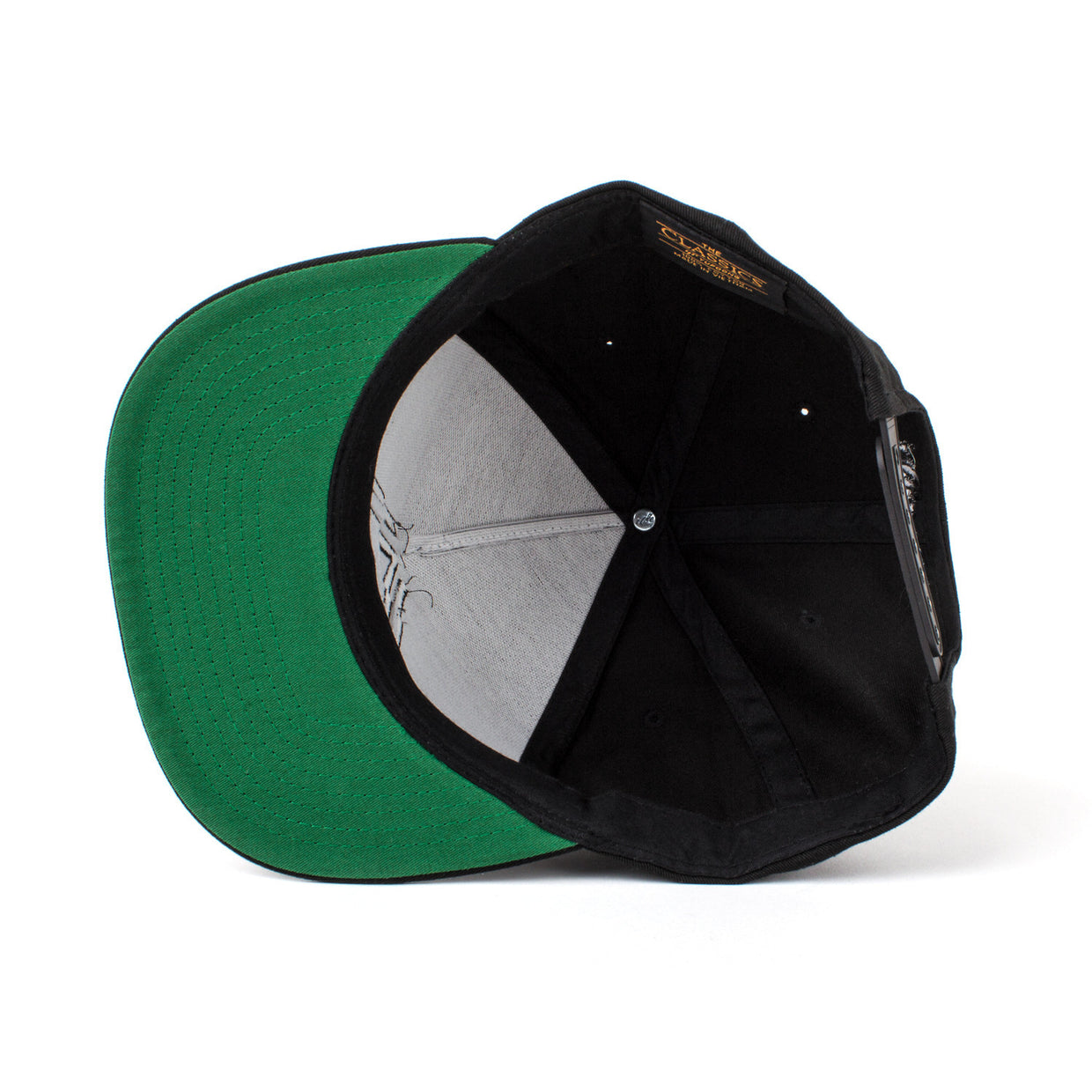 Lecrae 'Anomaly' Snapback - Inside