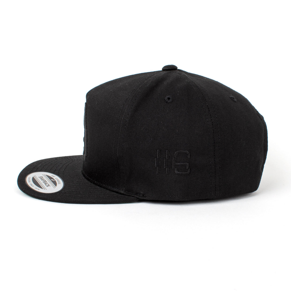 Lecrae 'Anomaly' Snapback - Side