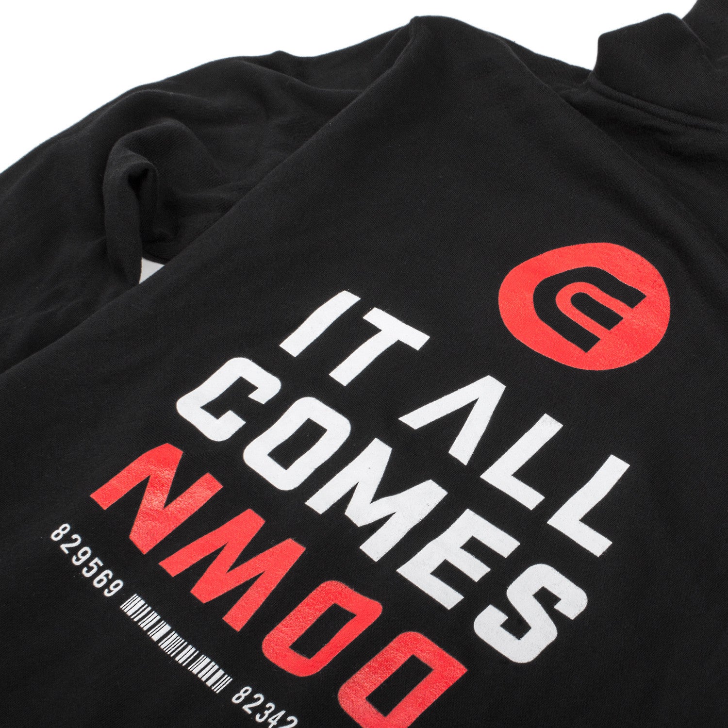 'Gravity' Zip Hoodie