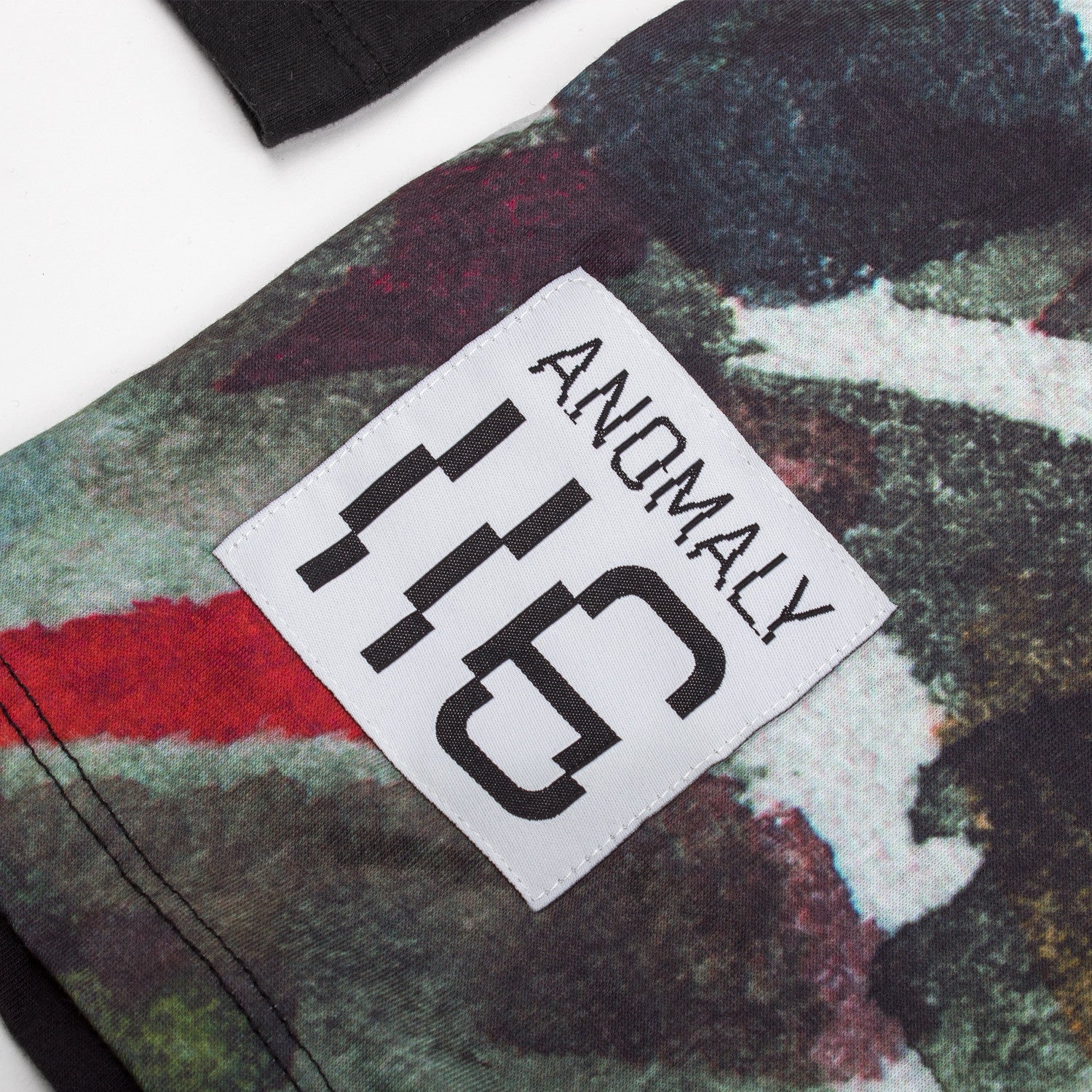 Lecrae 'Anomaly' Custom Raglan - Tag